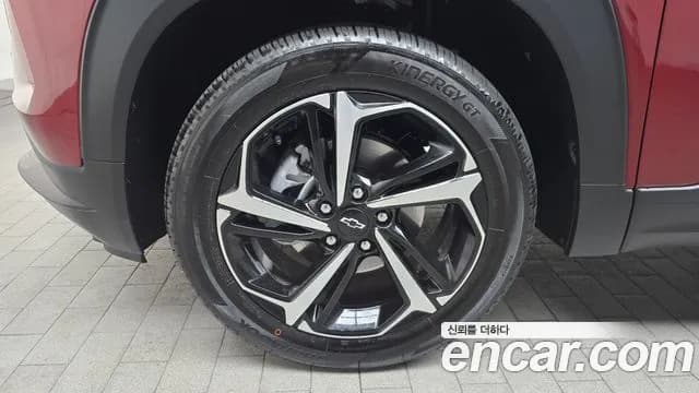 2025 Chevrolet The New Trailblazer 1.3 Turbo 2WD Sold VIN KLAPC56LDSB189711 – photo 11 2025 Chevrolet The New Trailblazer 1.3 Turbo 2WD Sold VIN KLAPC56LDSB189711 – photo 11