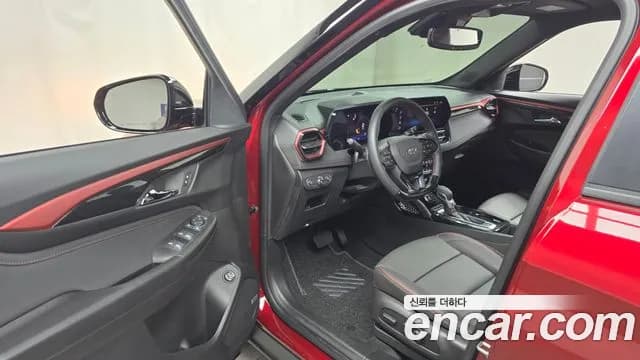 2025 Chevrolet The New Trailblazer 1.3 Turbo 2WD Sold VIN KLAPC56LDSB189711 – photo 12 2025 Chevrolet The New Trailblazer 1.3 Turbo 2WD Sold VIN KLAPC56LDSB189711 – photo 12