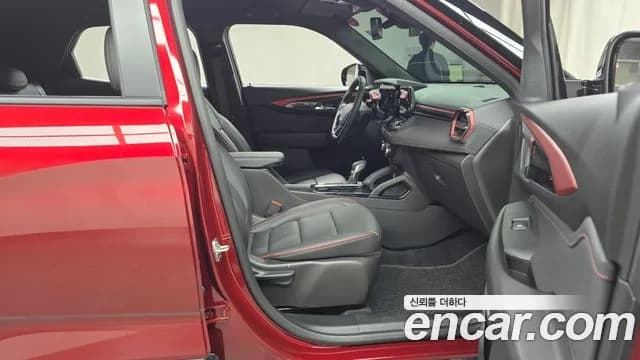 2025 Chevrolet The New Trailblazer 1.3 Turbo 2WD Sold VIN KLAPC56LDSB189711 – photo 13 2025 Chevrolet The New Trailblazer 1.3 Turbo 2WD Sold VIN KLAPC56LDSB189711 – photo 13