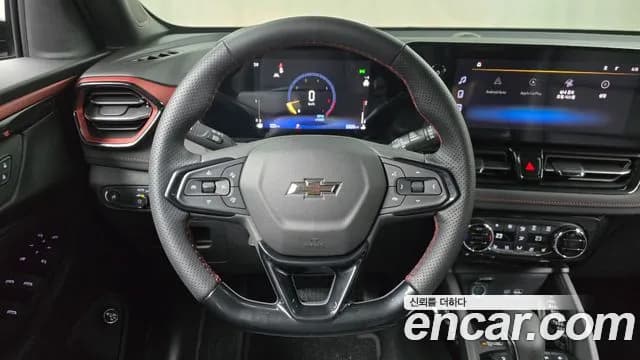 2025 Chevrolet The New Trailblazer 1.3 Turbo 2WD Sold VIN KLAPC56LDSB189711 – photo 18 2025 Chevrolet The New Trailblazer 1.3 Turbo 2WD Sold VIN KLAPC56LDSB189711 – photo 18