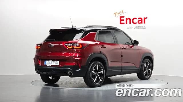 2025 Chevrolet The New Trailblazer 1.3 Turbo 2WD Sold VIN KLAPC56LDSB189711 – photo 20 2025 Chevrolet The New Trailblazer 1.3 Turbo 2WD Sold VIN KLAPC56LDSB189711 – photo 20