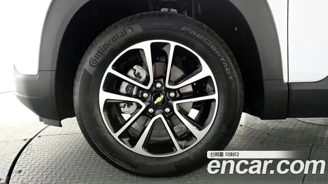 2026 Chevrolet The New Trailblazer 1.3 Turbo 2WD Sold VIN KLAPC56LDTB044305 – rear exterior 2026 Chevrolet The New Trailblazer 1.3 Turbo 2WD Sold VIN KLAPC56LDTB044305 – rear exterior