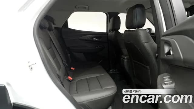 2026 Chevrolet The New Trailblazer 1.3 Turbo 2WD Sold VIN KLAPC56LDTB044305 – side profile 2026 Chevrolet The New Trailblazer 1.3 Turbo 2WD Sold VIN KLAPC56LDTB044305 – side profile
