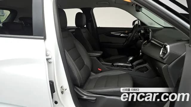 2026 Chevrolet The New Trailblazer 1.3 Turbo 2WD Sold VIN KLAPC56LDTB044305 – dashboard 2026 Chevrolet The New Trailblazer 1.3 Turbo 2WD Sold VIN KLAPC56LDTB044305 – dashboard