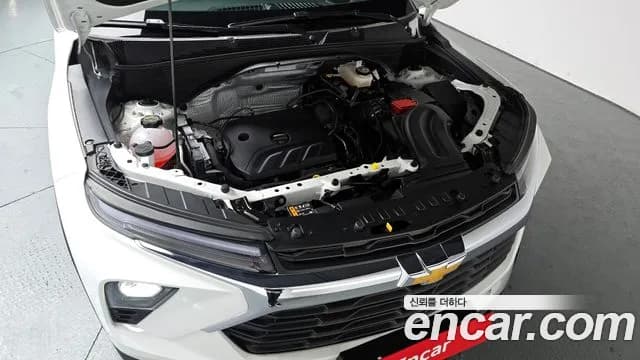 2026 Chevrolet The New Trailblazer 1.3 Turbo 2WD Sold VIN KLAPC56LDTB044305 – photo 17 2026 Chevrolet The New Trailblazer 1.3 Turbo 2WD Sold VIN KLAPC56LDTB044305 – photo 17
