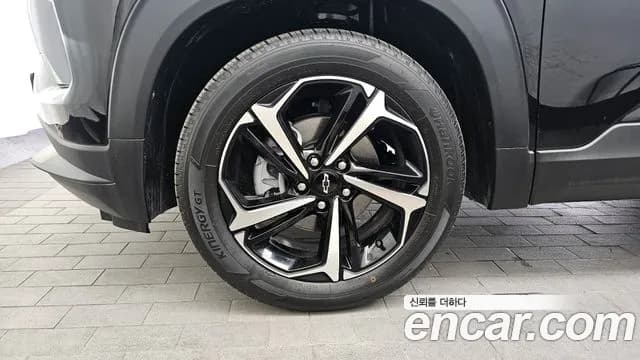 2026 Chevrolet The New Trailblazer 1.3 Turbo 2WD Sold VIN KLAPC56LDTB047946 – odometer reading 2026 Chevrolet The New Trailblazer 1.3 Turbo 2WD Sold VIN KLAPC56LDTB047946 – odometer reading