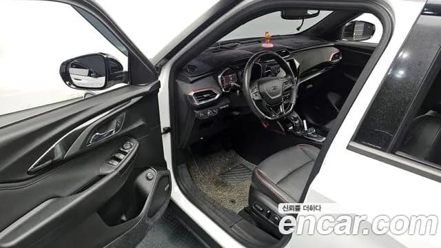2021 Chevrolet Trailblazer 1.3 Turbo 4WD Sold VIN KLAPD56LDMB011529 – side profile 2021 Chevrolet Trailblazer 1.3 Turbo 4WD Sold VIN KLAPD56LDMB011529 – side profile