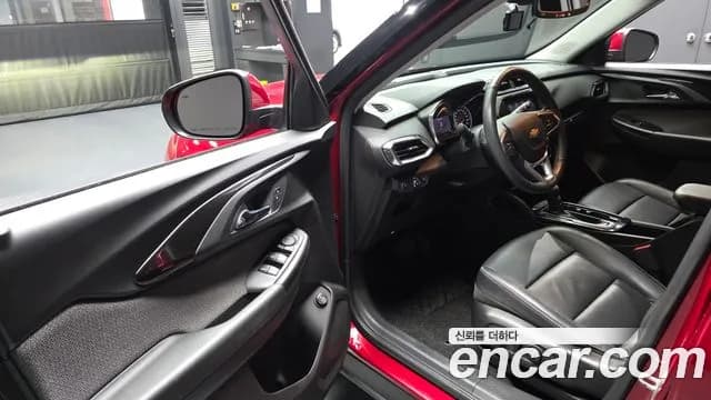 2021 Chevrolet Trailblazer 1.3 Turbo 4WD Sold VIN KLAPD56LDMB023499 – dashboard 2021 Chevrolet Trailblazer 1.3 Turbo 4WD Sold VIN KLAPD56LDMB023499 – dashboard