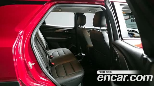 2021 Chevrolet Trailblazer 1.3 Turbo 4WD Sold VIN KLAPD56LDMB023499 – trunk area 2021 Chevrolet Trailblazer 1.3 Turbo 4WD Sold VIN KLAPD56LDMB023499 – trunk area