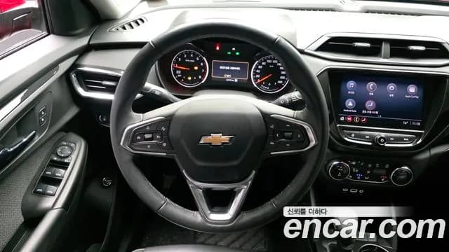2021 Chevrolet Trailblazer 1.3 Turbo 4WD Sold VIN KLAPD56LDMB023499 – photo 24 2021 Chevrolet Trailblazer 1.3 Turbo 4WD Sold VIN KLAPD56LDMB023499 – photo 24