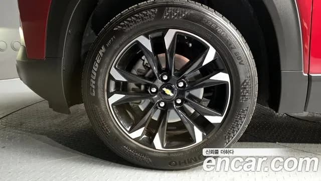 2021 Chevrolet Trailblazer 1.3 Turbo 4WD Sold VIN KLAPD56LDMB023499 – photo 27 2021 Chevrolet Trailblazer 1.3 Turbo 4WD Sold VIN KLAPD56LDMB023499 – photo 27