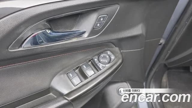 2021 Chevrolet Trailblazer 1.3 Turbo 4WD Sold VIN KLAPD56LDMB032864 – photo 17 2021 Chevrolet Trailblazer 1.3 Turbo 4WD Sold VIN KLAPD56LDMB032864 – photo 17