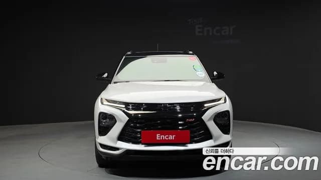 2021 Chevrolet Trailblazer 1.3 Turbo 4WD Sold VIN KLAPD56LDMB072829 – exterior detail 2021 Chevrolet Trailblazer 1.3 Turbo 4WD Sold VIN KLAPD56LDMB072829 – exterior detail