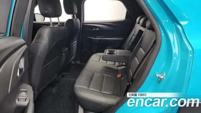 2021 Chevrolet Trailblazer 1.3 Turbo 4WD Sold VIN KLAPD56LDMB078915 – exterior detail 2021 Chevrolet Trailblazer 1.3 Turbo 4WD Sold VIN KLAPD56LDMB078915 – exterior detail