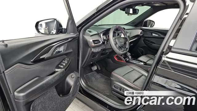 2022 Chevrolet Trailblazer 1.3 Turbo 4WD Sold VIN KLAPD56LDNB001163 – odometer reading 2022 Chevrolet Trailblazer 1.3 Turbo 4WD Sold VIN KLAPD56LDNB001163 – odometer reading