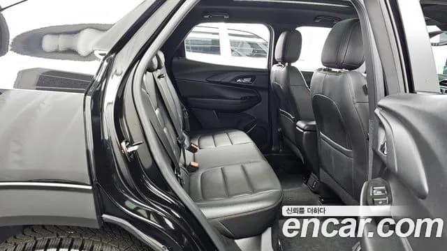 2022 Chevrolet Trailblazer 1.3 Turbo 4WD Sold VIN KLAPD56LDNB001163 – photo 13 2022 Chevrolet Trailblazer 1.3 Turbo 4WD Sold VIN KLAPD56LDNB001163 – photo 13