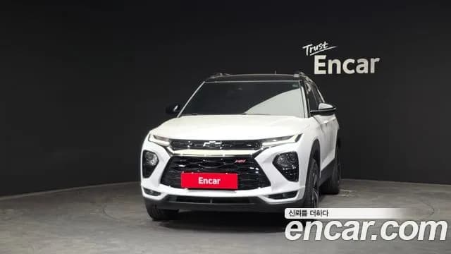 2022 Chevrolet Trailblazer 1.3 Turbo 4WD Sold VIN KLAPD56LDNB003368 – side profile 2022 Chevrolet Trailblazer 1.3 Turbo 4WD Sold VIN KLAPD56LDNB003368 – side profile