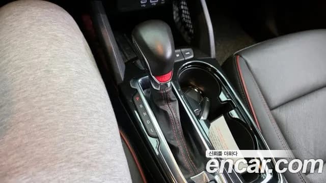 2022 Chevrolet Trailblazer 1.3 Turbo 4WD Sold VIN KLAPD56LDNB003368 – trunk area 2022 Chevrolet Trailblazer 1.3 Turbo 4WD Sold VIN KLAPD56LDNB003368 – trunk area