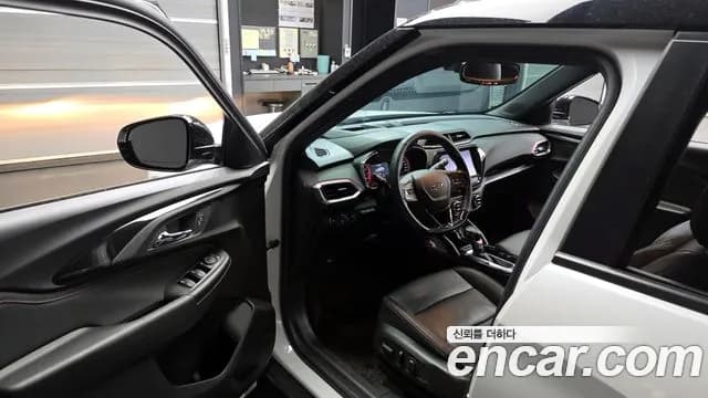 2022 Chevrolet Trailblazer 1.3 Turbo 4WD Sold VIN KLAPD56LDNB003368 – photo 14 2022 Chevrolet Trailblazer 1.3 Turbo 4WD Sold VIN KLAPD56LDNB003368 – photo 14