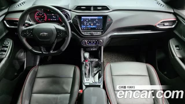 2022 Chevrolet Trailblazer 1.3 Turbo 4WD Sold VIN KLAPD56LDNB003368 – photo 19 2022 Chevrolet Trailblazer 1.3 Turbo 4WD Sold VIN KLAPD56LDNB003368 – photo 19