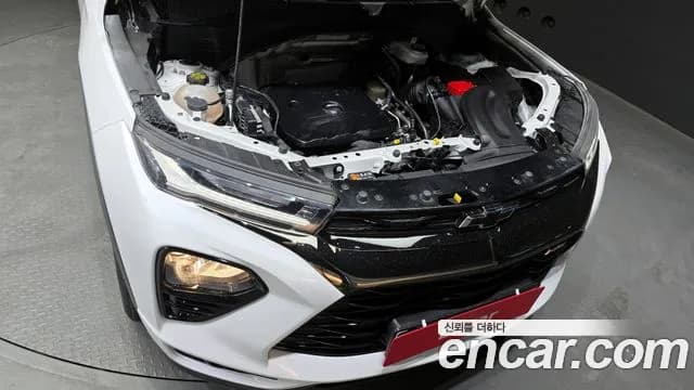 2022 Chevrolet Trailblazer 1.3 Turbo 4WD Sold VIN KLAPD56LDNB003368 – photo 20 2022 Chevrolet Trailblazer 1.3 Turbo 4WD Sold VIN KLAPD56LDNB003368 – photo 20