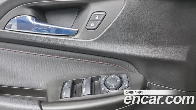 2022 Chevrolet Trailblazer 1.3 Turbo 4WD Sold VIN KLAPD56LDNB004639 – rear exterior 2022 Chevrolet Trailblazer 1.3 Turbo 4WD Sold VIN KLAPD56LDNB004639 – rear exterior