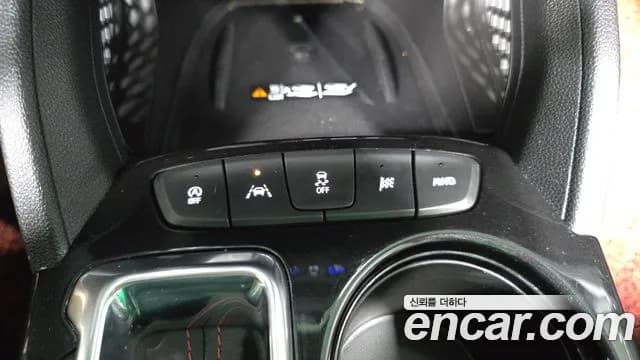 2022 Chevrolet Trailblazer 1.3 Turbo 4WD Sold VIN KLAPD56LDNB004639 – dashboard 2022 Chevrolet Trailblazer 1.3 Turbo 4WD Sold VIN KLAPD56LDNB004639 – dashboard