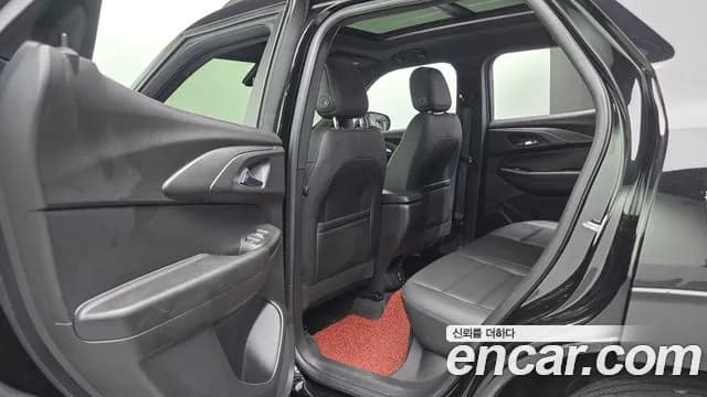 2022 Chevrolet Trailblazer 1.3 Turbo 4WD Sold VIN KLAPD56LDNB004639 – exterior detail 2022 Chevrolet Trailblazer 1.3 Turbo 4WD Sold VIN KLAPD56LDNB004639 – exterior detail