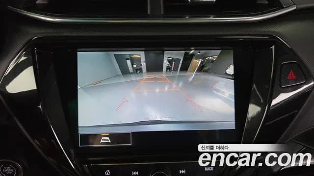 2022 Chevrolet Trailblazer 1.3 Turbo 4WD Sold VIN KLAPD56LDNB004639 – trunk area 2022 Chevrolet Trailblazer 1.3 Turbo 4WD Sold VIN KLAPD56LDNB004639 – trunk area