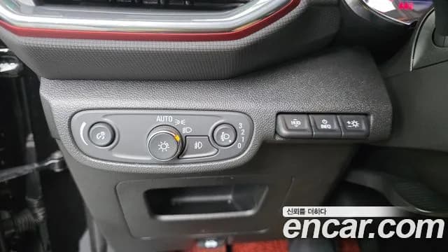 2022 Chevrolet Trailblazer 1.3 Turbo 4WD Sold VIN KLAPD56LDNB004639 – odometer reading 2022 Chevrolet Trailblazer 1.3 Turbo 4WD Sold VIN KLAPD56LDNB004639 – odometer reading