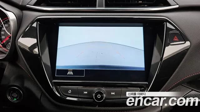 2022 Chevrolet Trailblazer 1.3 Turbo 4WD Sold VIN KLAPD56LDNB005781 – odometer reading 2022 Chevrolet Trailblazer 1.3 Turbo 4WD Sold VIN KLAPD56LDNB005781 – odometer reading