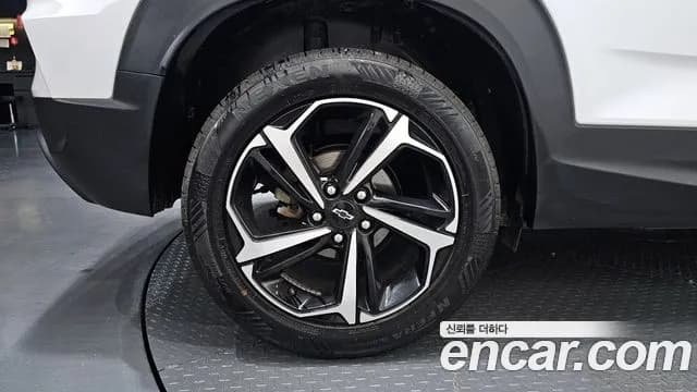 2022 Chevrolet Trailblazer 1.3 Turbo 4WD Sold VIN KLAPD56LDNB041470 – rear exterior 2022 Chevrolet Trailblazer 1.3 Turbo 4WD Sold VIN KLAPD56LDNB041470 – rear exterior