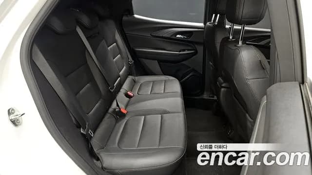 2022 Chevrolet Trailblazer 1.3 Turbo 4WD Sold VIN KLAPD56LDNB041470 – undercarriage 2022 Chevrolet Trailblazer 1.3 Turbo 4WD Sold VIN KLAPD56LDNB041470 – undercarriage