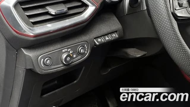 2022 Chevrolet Trailblazer 1.3 Turbo 4WD Sold VIN KLAPD56LDNB041470 – trunk area 2022 Chevrolet Trailblazer 1.3 Turbo 4WD Sold VIN KLAPD56LDNB041470 – trunk area
