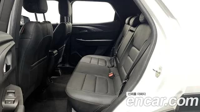 2022 Chevrolet Trailblazer 1.3 Turbo 4WD Sold VIN KLAPD56LDNB041470 – photo 13 2022 Chevrolet Trailblazer 1.3 Turbo 4WD Sold VIN KLAPD56LDNB041470 – photo 13