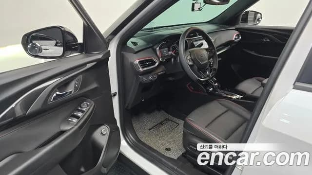 2022 Chevrolet Trailblazer 1.3 Turbo 4WD Sold VIN KLAPD56LDNB041747 – interior seats 2022 Chevrolet Trailblazer 1.3 Turbo 4WD Sold VIN KLAPD56LDNB041747 – interior seats
