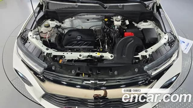 2022 Chevrolet Trailblazer 1.3 Turbo 4WD Sold VIN KLAPD56LDNB041747 – odometer reading 2022 Chevrolet Trailblazer 1.3 Turbo 4WD Sold VIN KLAPD56LDNB041747 – odometer reading