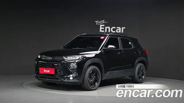 2022 Chevrolet Trailblazer 1.3 Turbo 4WD Sold VIN KLAPD56LDNB081963 – dashboard 2022 Chevrolet Trailblazer 1.3 Turbo 4WD Sold VIN KLAPD56LDNB081963 – dashboard
