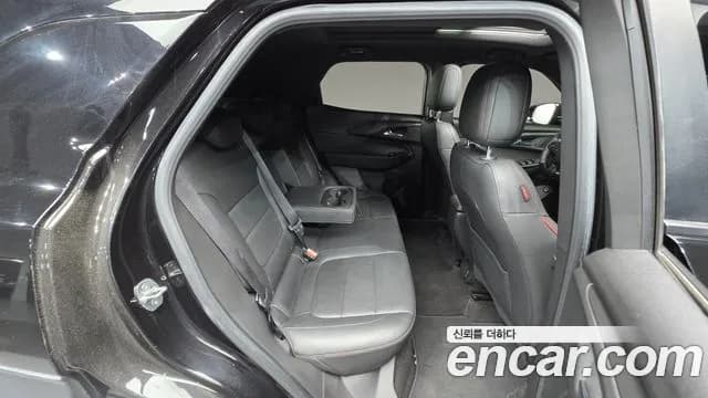 2022 Chevrolet Trailblazer 1.3 Turbo 4WD Sold VIN KLAPD56LDNB081963 – engine bay 2022 Chevrolet Trailblazer 1.3 Turbo 4WD Sold VIN KLAPD56LDNB081963 – engine bay
