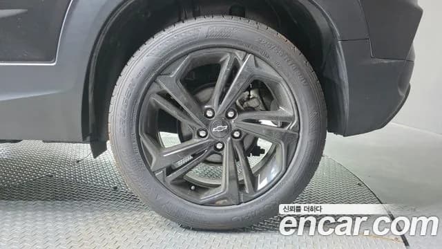 2022 Chevrolet Trailblazer 1.3 Turbo 4WD Sold VIN KLAPD56LDNB081963 – photo 36 2022 Chevrolet Trailblazer 1.3 Turbo 4WD Sold VIN KLAPD56LDNB081963 – photo 36