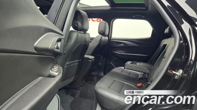 2022 Chevrolet Trailblazer 1.3 Turbo 4WD Sold VIN KLAPD56LDNB099178 – exterior detail 2022 Chevrolet Trailblazer 1.3 Turbo 4WD Sold VIN KLAPD56LDNB099178 – exterior detail