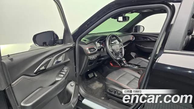2022 Chevrolet Trailblazer 1.3 Turbo 4WD Sold VIN KLAPD56LDNB099178 – trunk area 2022 Chevrolet Trailblazer 1.3 Turbo 4WD Sold VIN KLAPD56LDNB099178 – trunk area