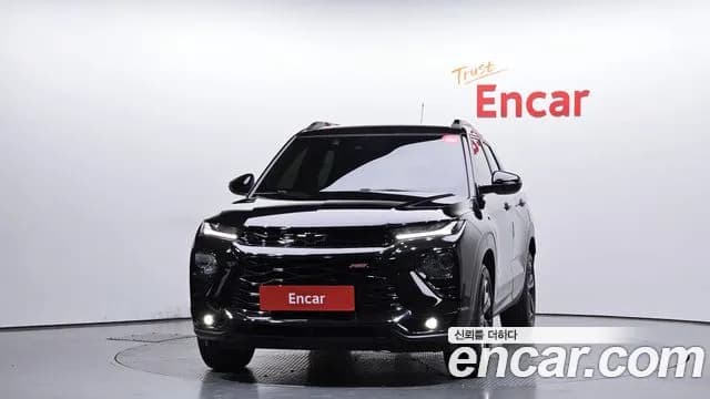 2022 Chevrolet Trailblazer 1.3 Turbo 4WD Sold VIN KLAPD56LDNB104124 – front exterior 2022 Chevrolet Trailblazer 1.3 Turbo 4WD Sold VIN KLAPD56LDNB104124 – front exterior