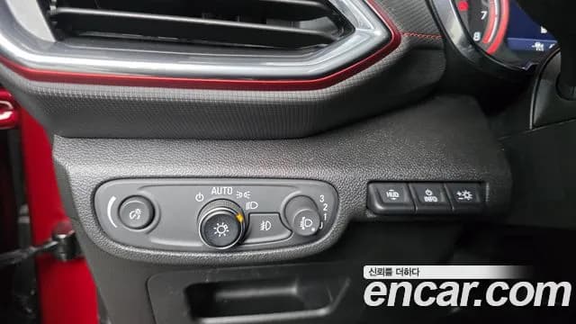 2022 Chevrolet Trailblazer 1.3 Turbo 4WD Sold VIN KLAPD56LDNB109788 – exterior detail 2022 Chevrolet Trailblazer 1.3 Turbo 4WD Sold VIN KLAPD56LDNB109788 – exterior detail