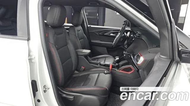 2023 Chevrolet Trailblazer 1.3 Turbo 4WD Sold VIN KLAPD56LDPB009996 – front exterior 2023 Chevrolet Trailblazer 1.3 Turbo 4WD Sold VIN KLAPD56LDPB009996 – front exterior