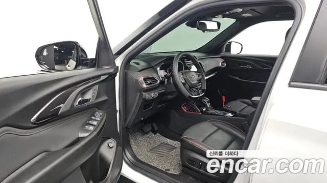2023 Chevrolet Trailblazer 1.3 Turbo 4WD Sold VIN KLAPD56LDPB009996 – interior seats 2023 Chevrolet Trailblazer 1.3 Turbo 4WD Sold VIN KLAPD56LDPB009996 – interior seats