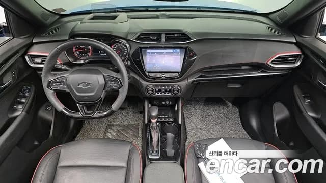 2023 Chevrolet Trailblazer 1.3 Turbo 4WD Sold VIN KLAPD56LDPB011070 – interior seats 2023 Chevrolet Trailblazer 1.3 Turbo 4WD Sold VIN KLAPD56LDPB011070 – interior seats
