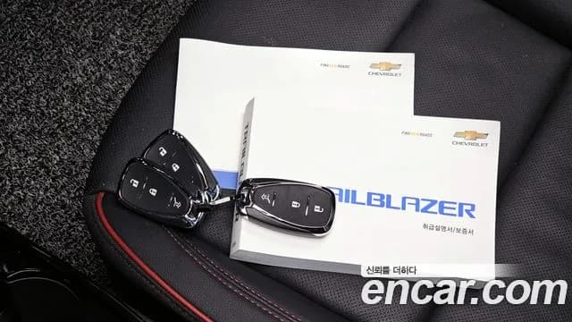 2023 Chevrolet Trailblazer 1.3 Turbo 4WD Sold VIN KLAPD56LDPB011070 – photo 20 2023 Chevrolet Trailblazer 1.3 Turbo 4WD Sold VIN KLAPD56LDPB011070 – photo 20