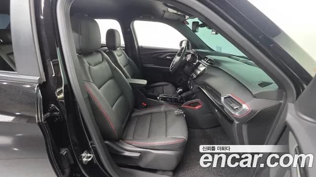 2023 Chevrolet Trailblazer 1.3 Turbo 4WD Sold VIN KLAPD56LDPB082352 – front exterior 2023 Chevrolet Trailblazer 1.3 Turbo 4WD Sold VIN KLAPD56LDPB082352 – front exterior