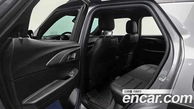 2023 Chevrolet Trailblazer 1.3 Turbo 4WD Sold VIN KLAPD56LDPB193268 – side profile 2023 Chevrolet Trailblazer 1.3 Turbo 4WD Sold VIN KLAPD56LDPB193268 – side profile